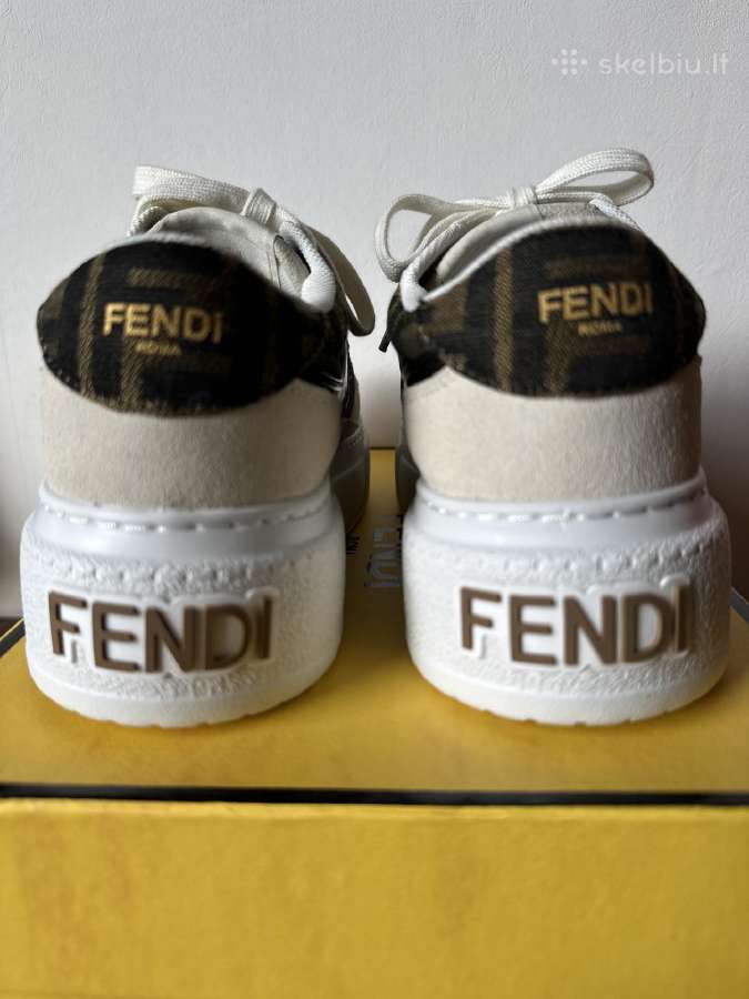 Fendi batai (replika) - nuotraukos Nr. 6