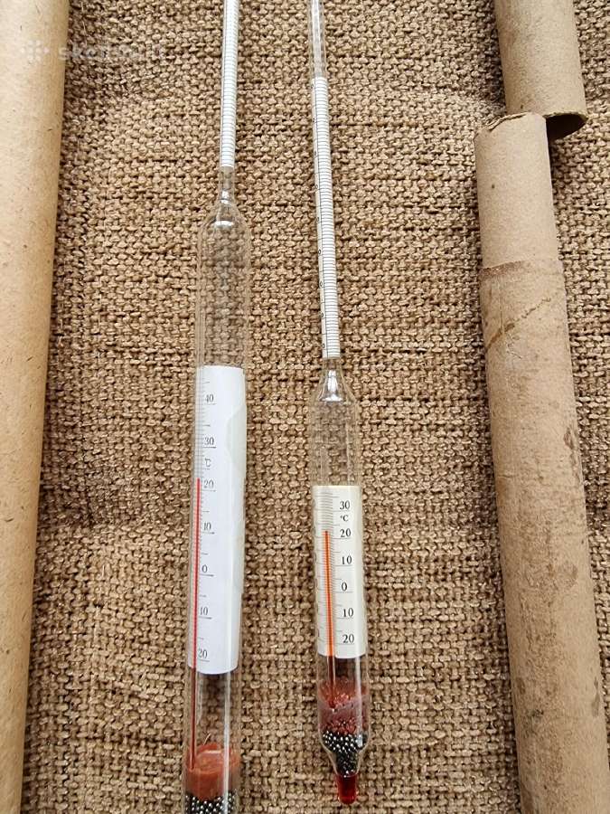 Areometras naftos produktams - nuotraukos Nr. 3