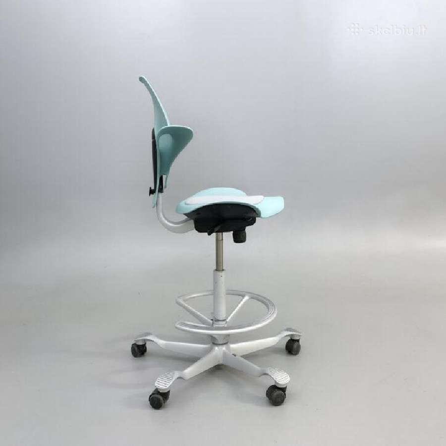 Hag Capisco Plus 8010 Biuro Kėdė - nuotraukos Nr. 6