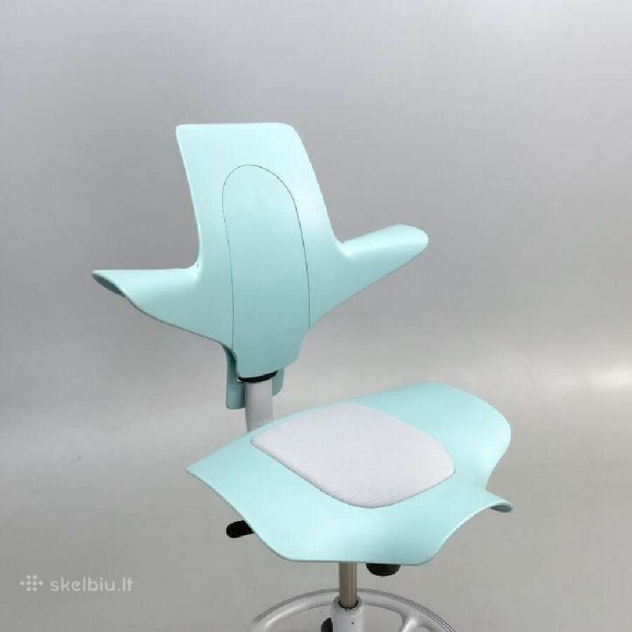Hag Capisco Plus 8010 Biuro Kėdė - nuotraukos Nr. 7