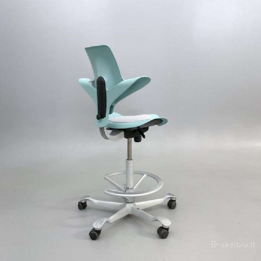 Hag Capisco Plus 8010 Biuro Kėdė - nuotraukos Nr. 8