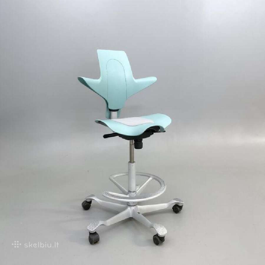 Hag Capisco Plus 8010 Biuro Kėdė - nuotraukos Nr. 5