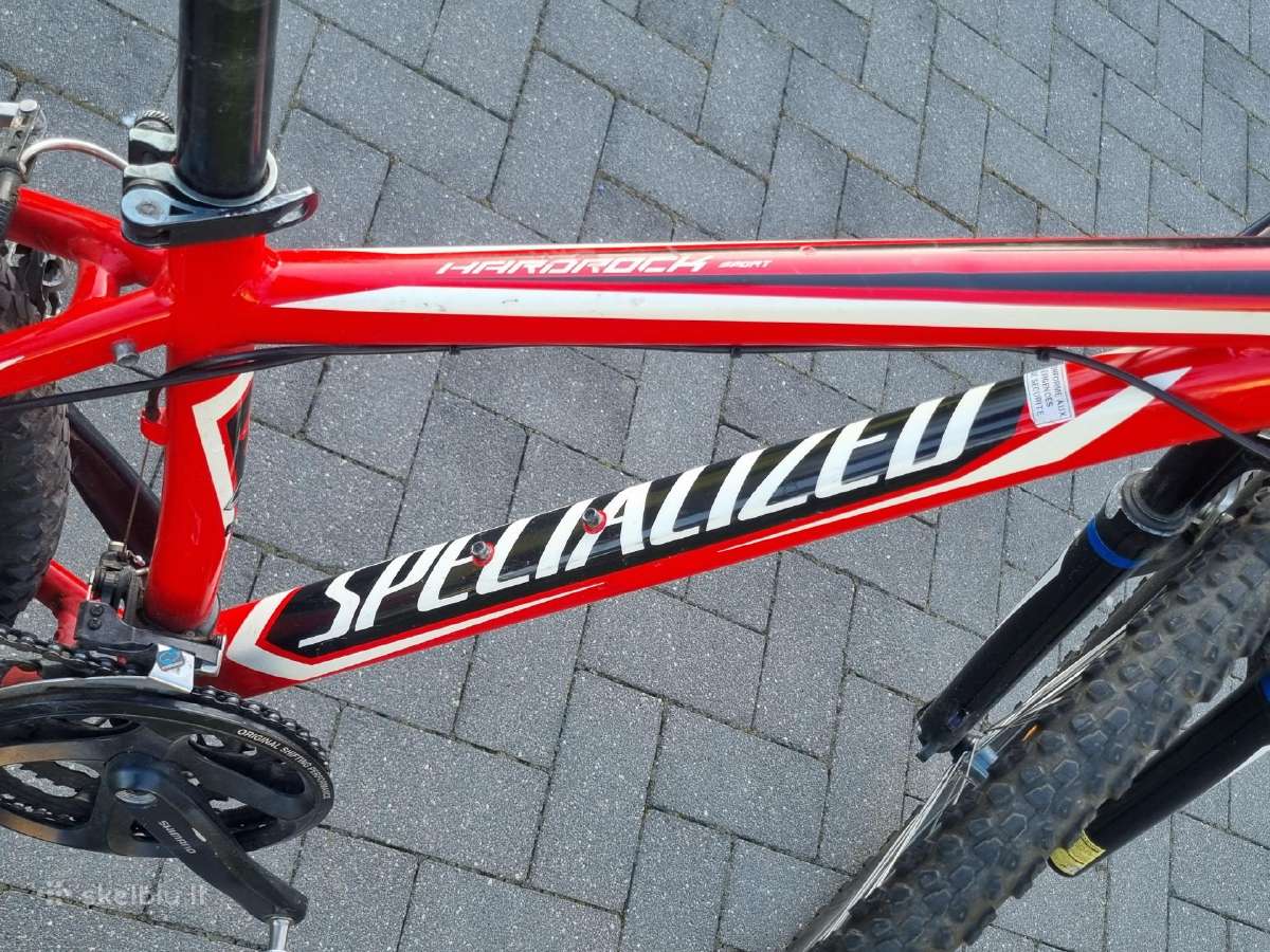 Specialized dviratis - nuotraukos Nr. 2