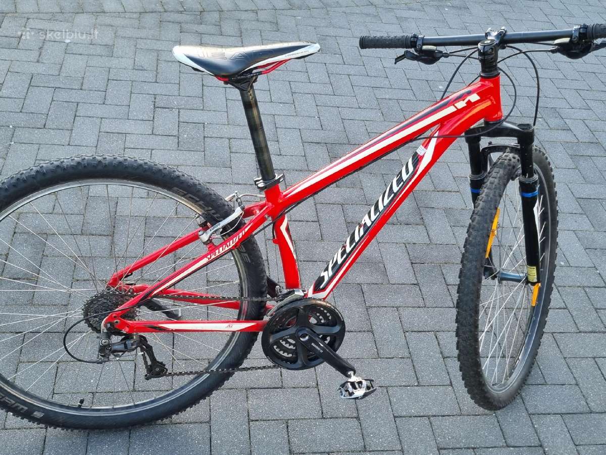 Specialized dviratis