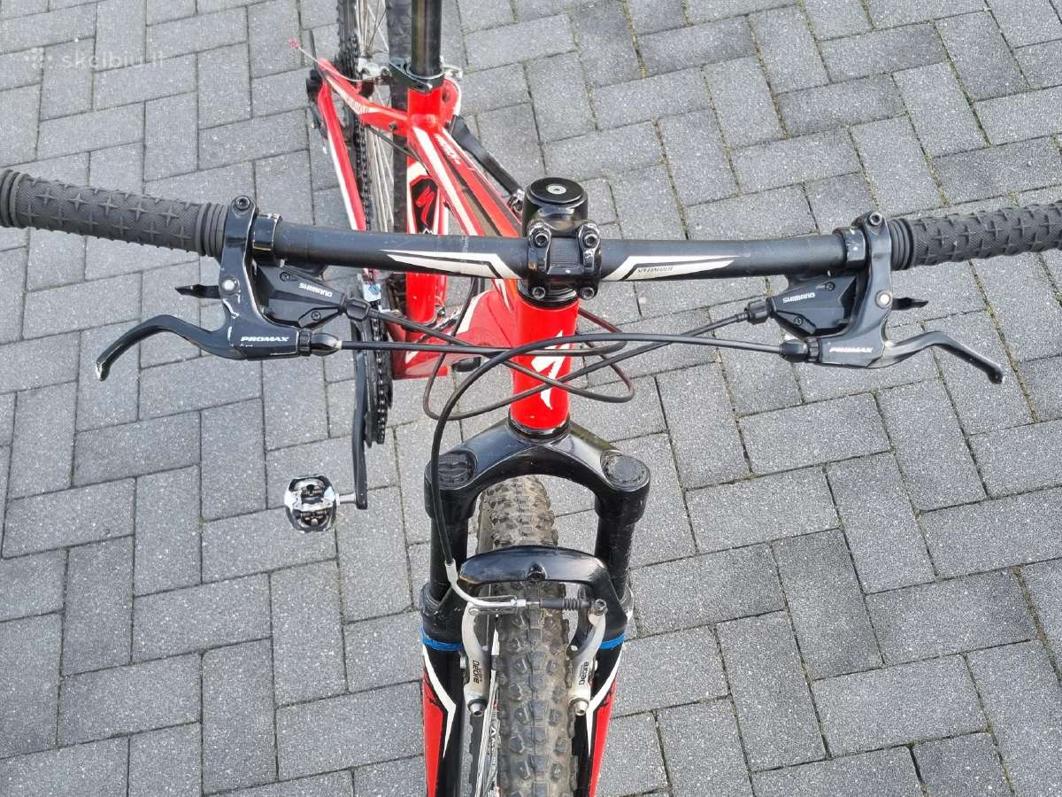 Specialized dviratis - nuotraukos Nr. 5