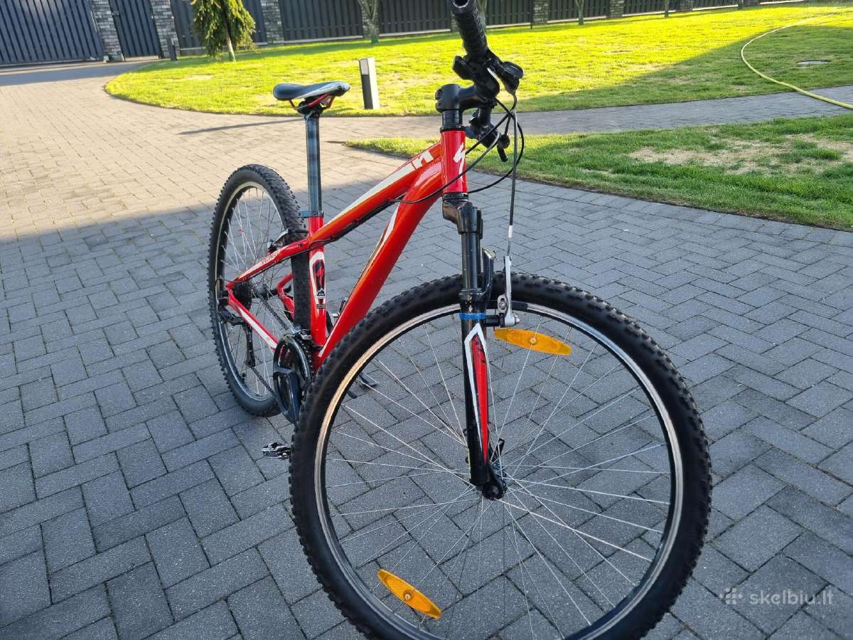 Specialized dviratis - nuotraukos Nr. 6