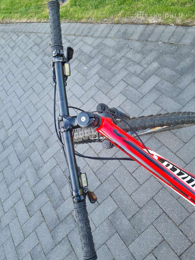 Specialized dviratis - nuotraukos Nr. 8