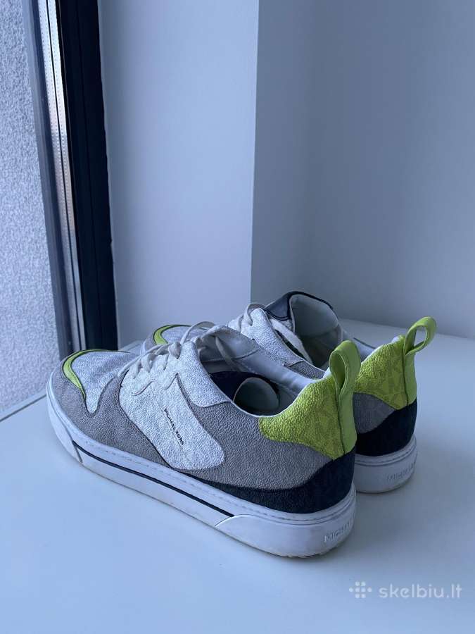 Michael Kors Odiniai Batai - nuotraukos Nr. 3