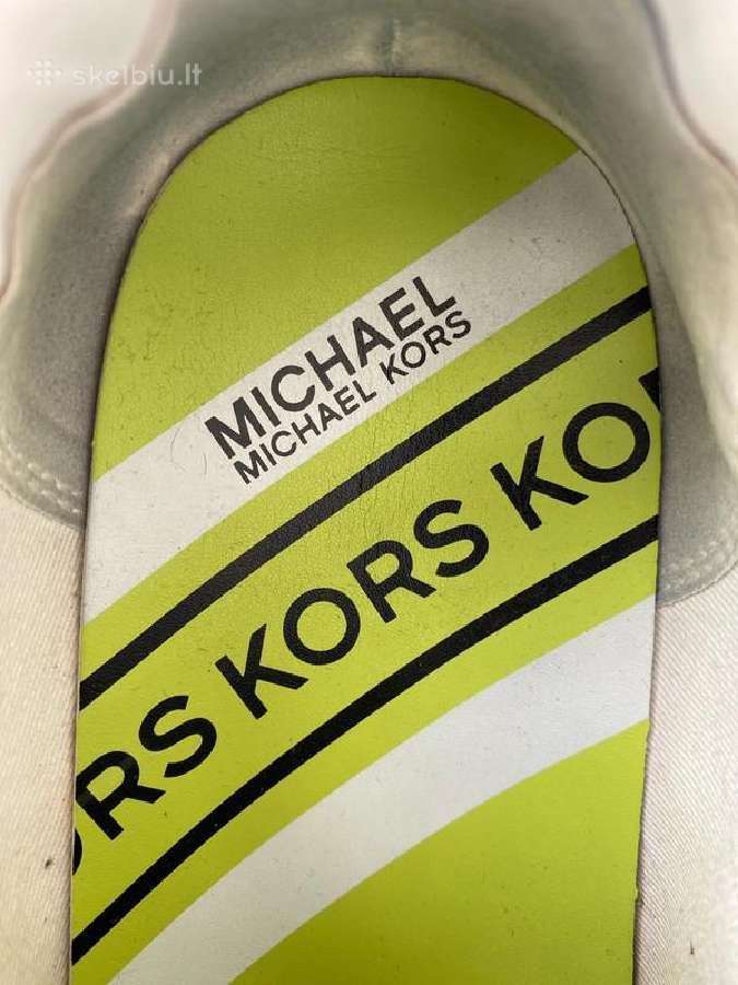Michael Kors Odiniai Batai - nuotraukos Nr. 5