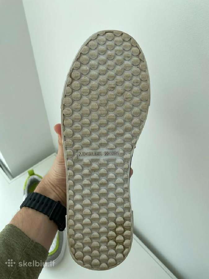 Michael Kors Odiniai Batai - nuotraukos Nr. 6
