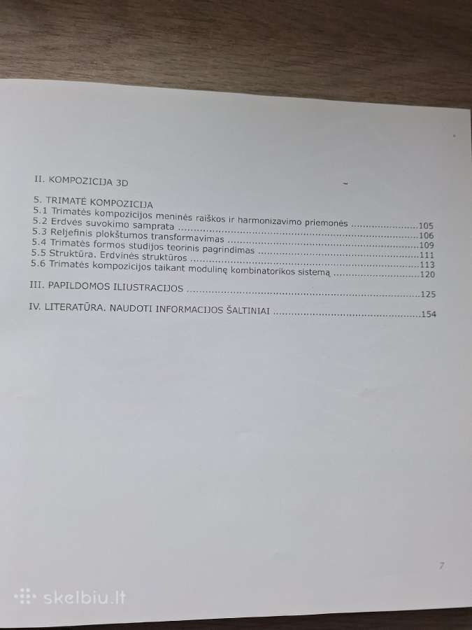 Kompozicija 2d-3D. A. Jonaitis - nuotraukos Nr. 3
