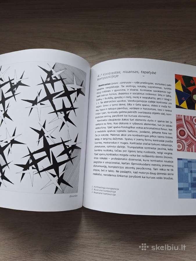 Kompozicija 2d-3D. A. Jonaitis - nuotraukos Nr. 5