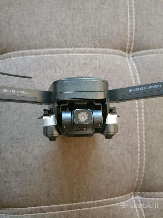 Dronas "Sg906 Pro2" - nuotraukos Nr. 4