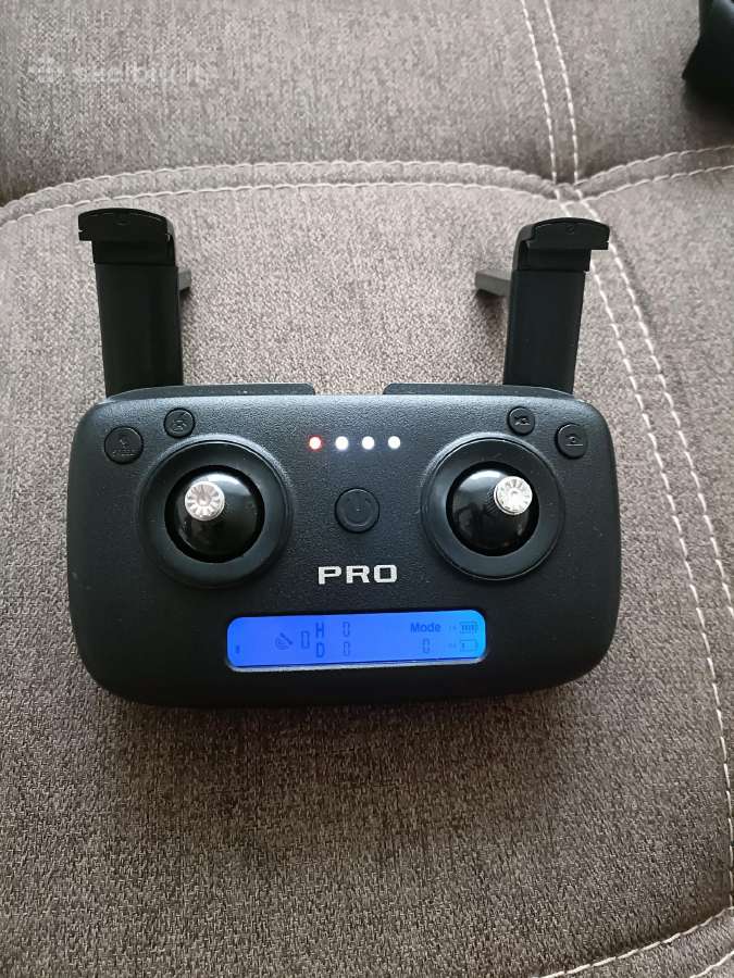 Dronas "Sg906 Pro2" - nuotraukos Nr. 5