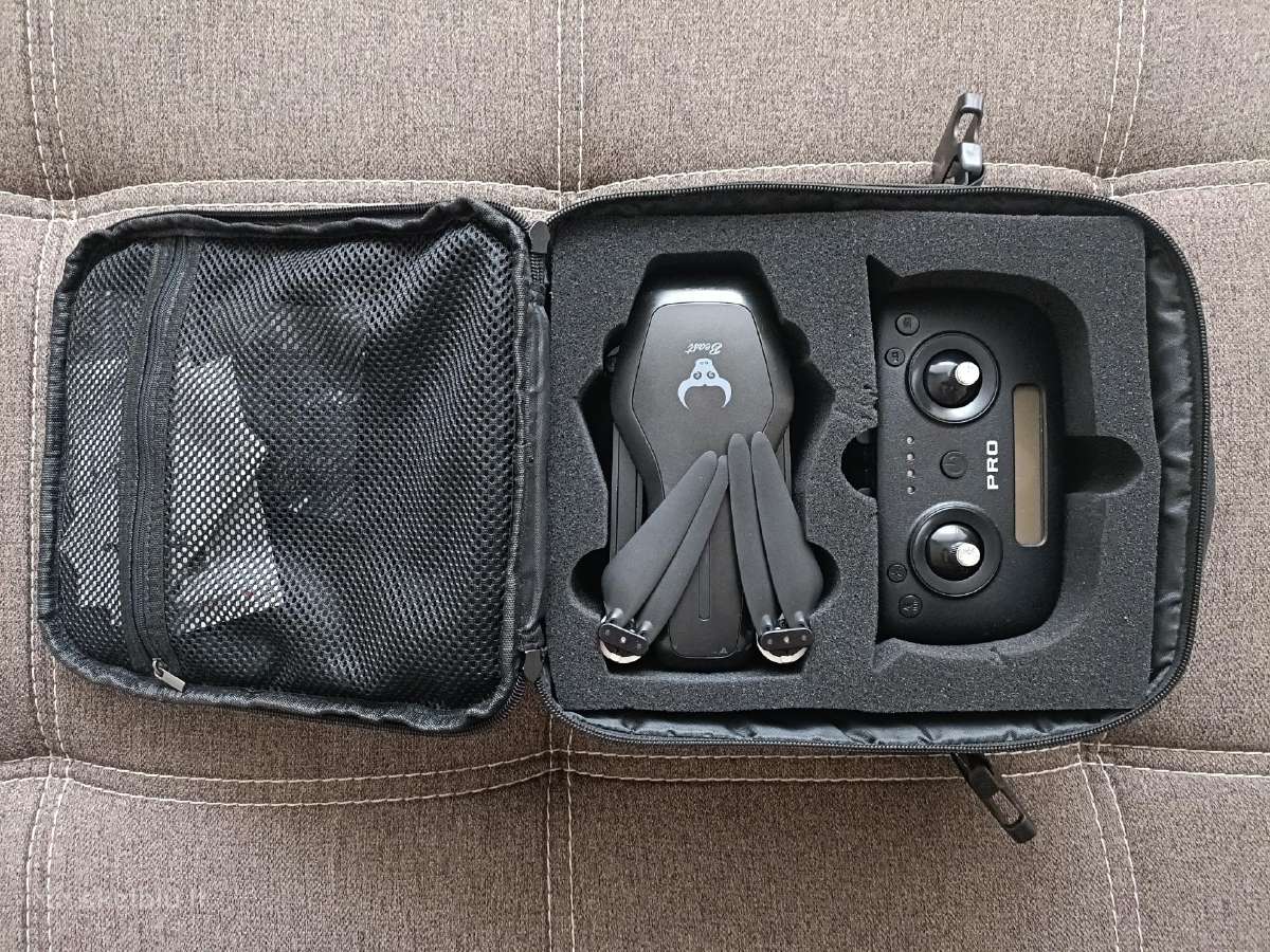 Dronas "Sg906 Pro2" - nuotraukos Nr. 8