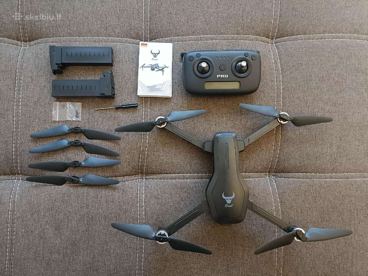 Dronas "Sg906 Pro2"