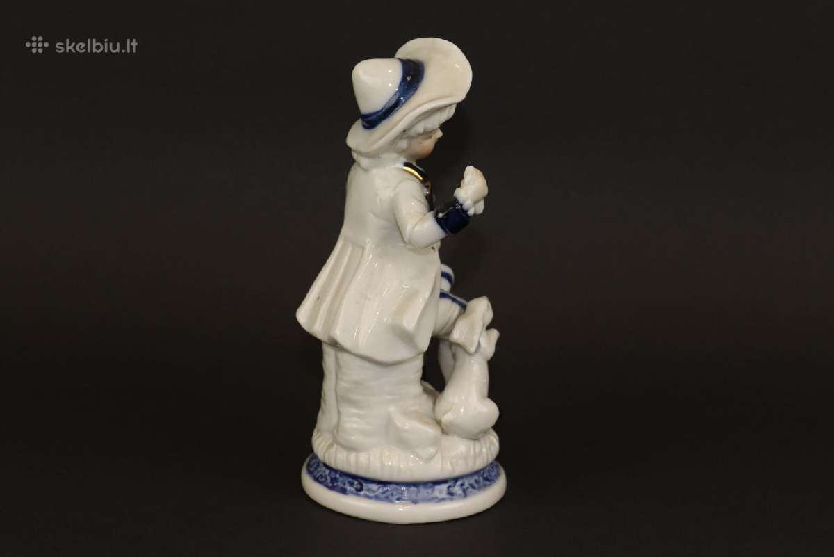 Porcelenas, Высота: 16 см kaina 12 eurų - nuotraukos Nr. 2