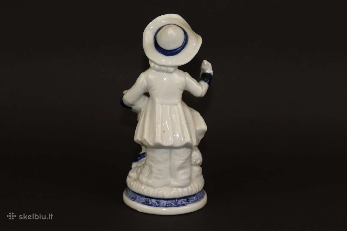 Porcelenas, Высота: 16 см kaina 12 eurų - nuotraukos Nr. 3