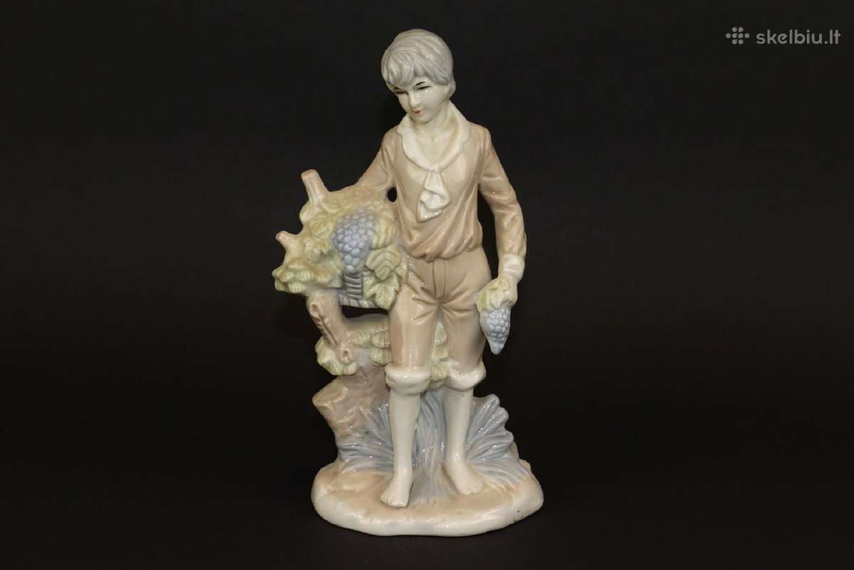 Porcelenas, Aukštis: 18.5 см kaina 20 eurų