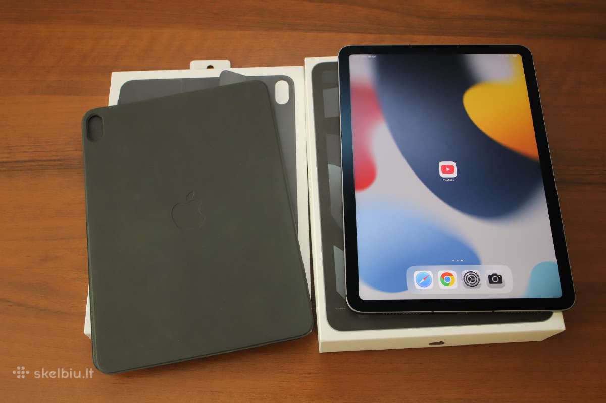 Naudotas iPad air 5th 2022 su 5G