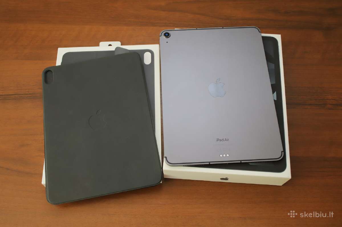 Naudotas iPad air 5th 2022 su 5G - nuotraukos Nr. 4