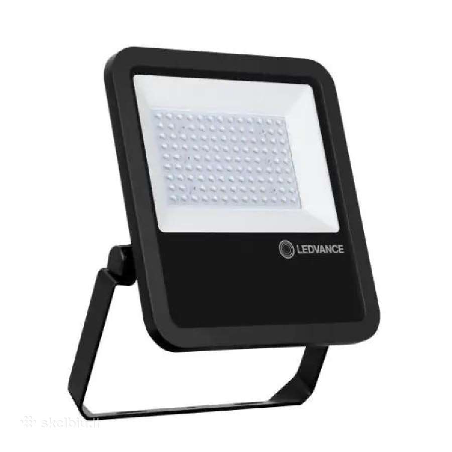 Lauko šviestuvas, LED 72w, 4000k, Ip65, juodas