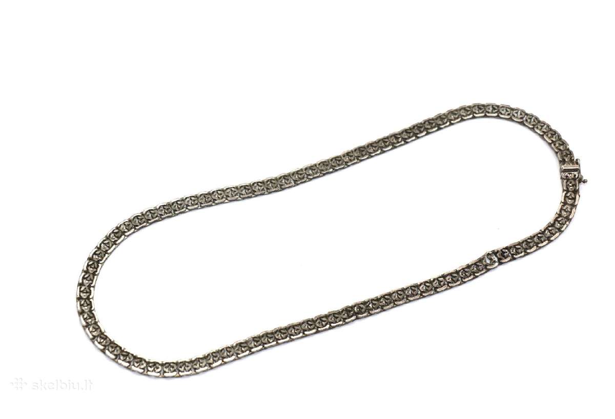 Sidabras, Svoris: 18.92 gr. kaina 35 eurai