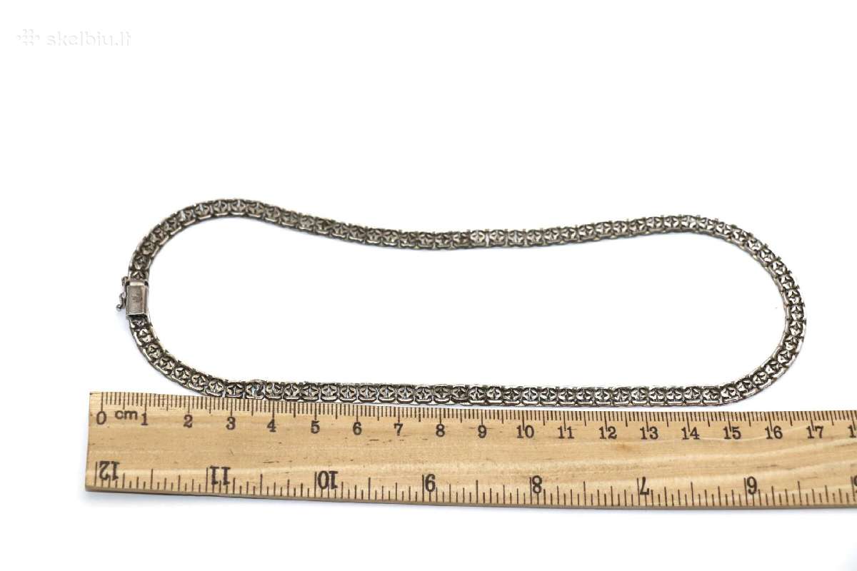 Sidabras, Svoris: 18.92 gr. kaina 35 eurai - nuotraukos Nr. 5