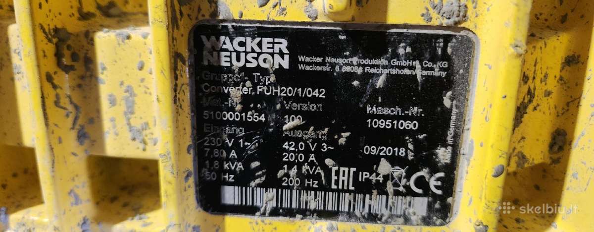 Pvc ir aliuminio profilių diskinės pjovimo staklės - nuotraukos Nr. 18