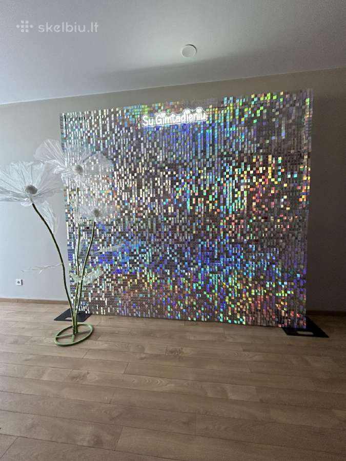 Foto Gėlių Siena - nuotraukos Nr. 14