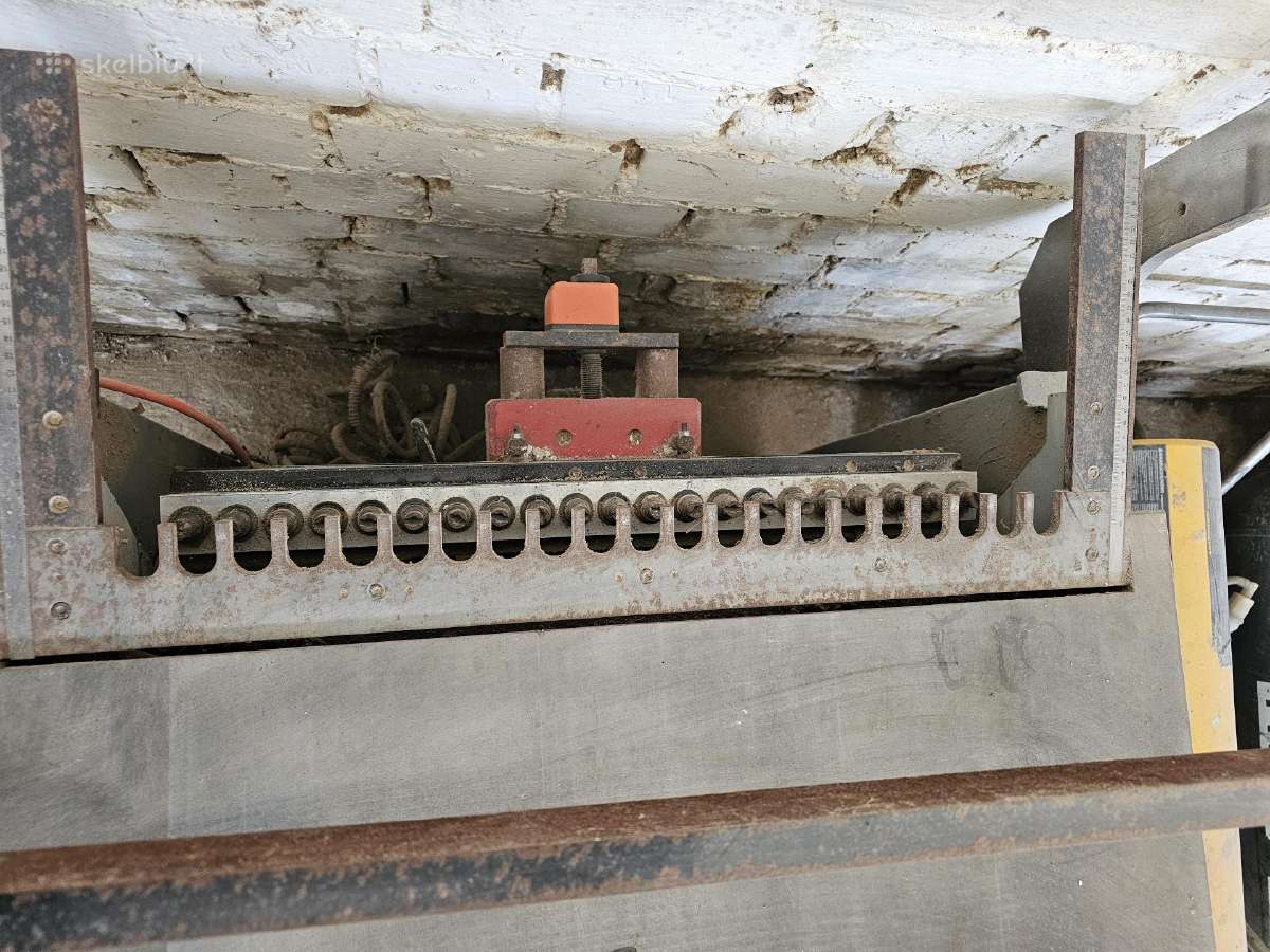 Daugiašpindelinės gręžimo staklės Holzmann Db 21 - nuotraukos Nr. 4