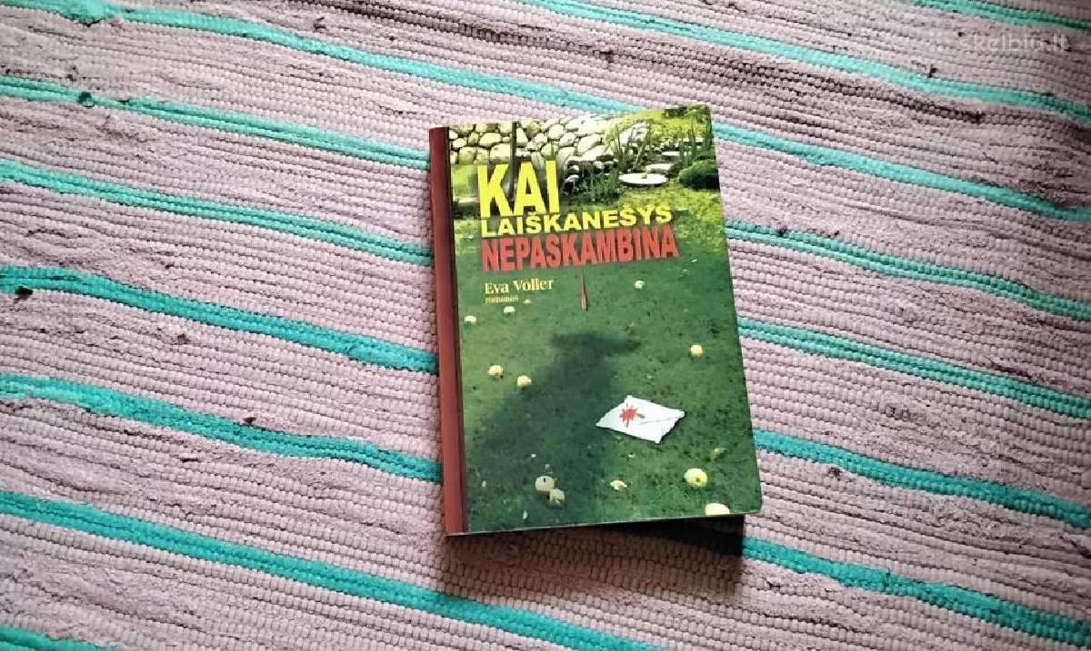 Kai laiškanešys nepaskambina Eva Voller