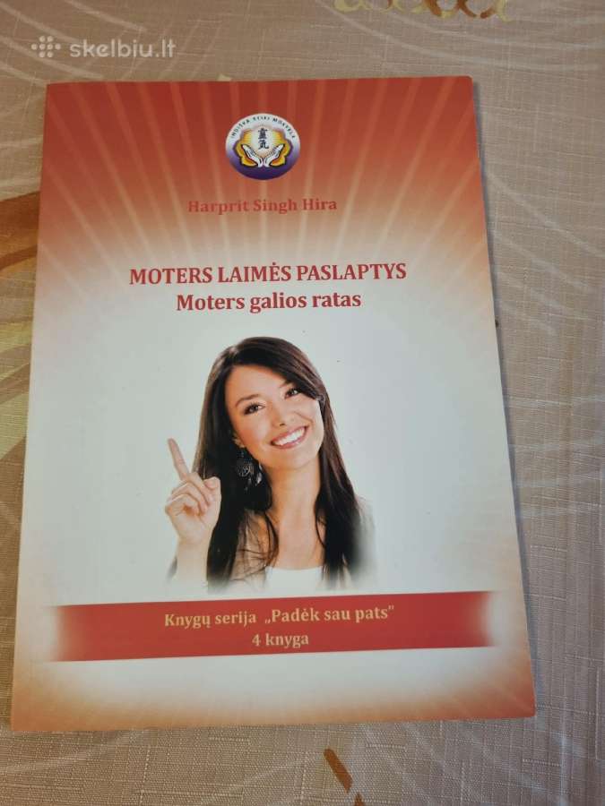 Moters laimės paslaptys , Moters galios ratas