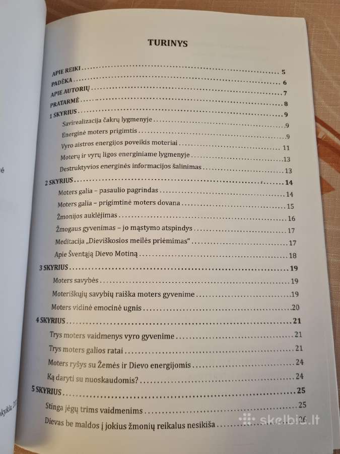 Moters laimės paslaptys , Moters galios ratas - nuotraukos Nr. 3