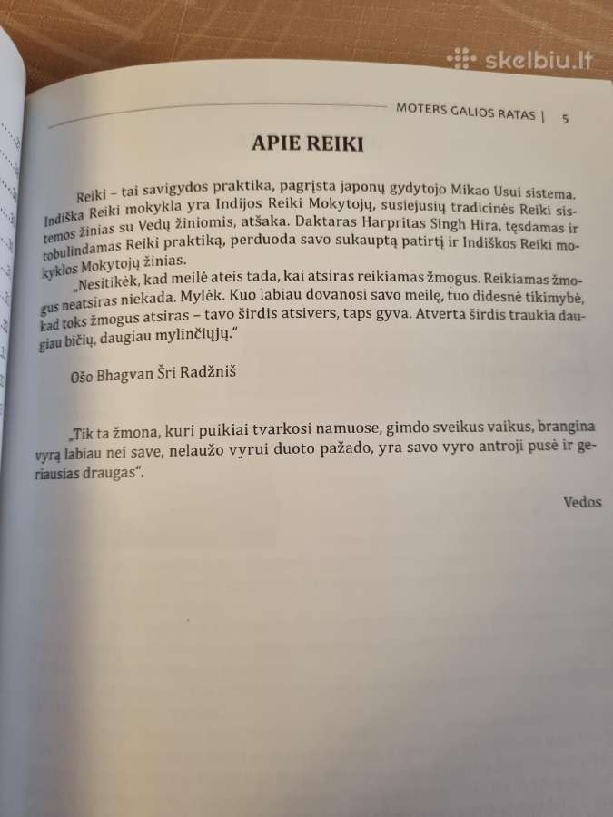 Moters laimės paslaptys , Moters galios ratas - nuotraukos Nr. 5