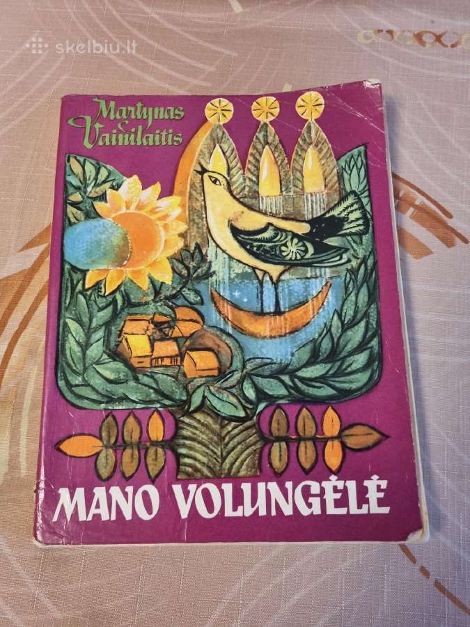 Mano Volungėlė