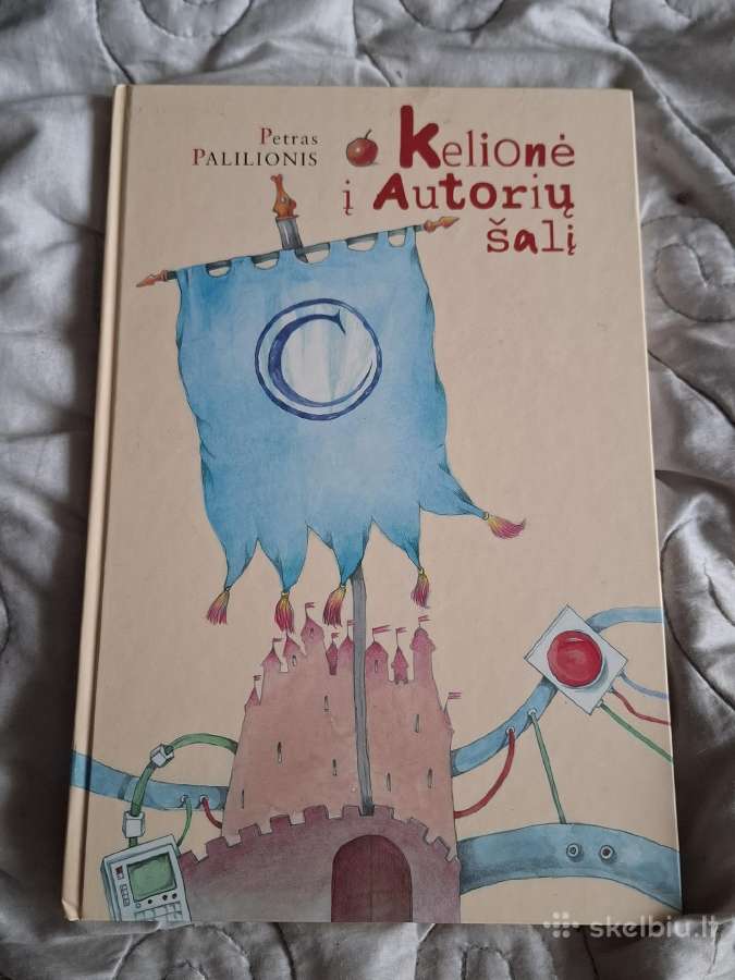 Kelionė į Autorių šalį