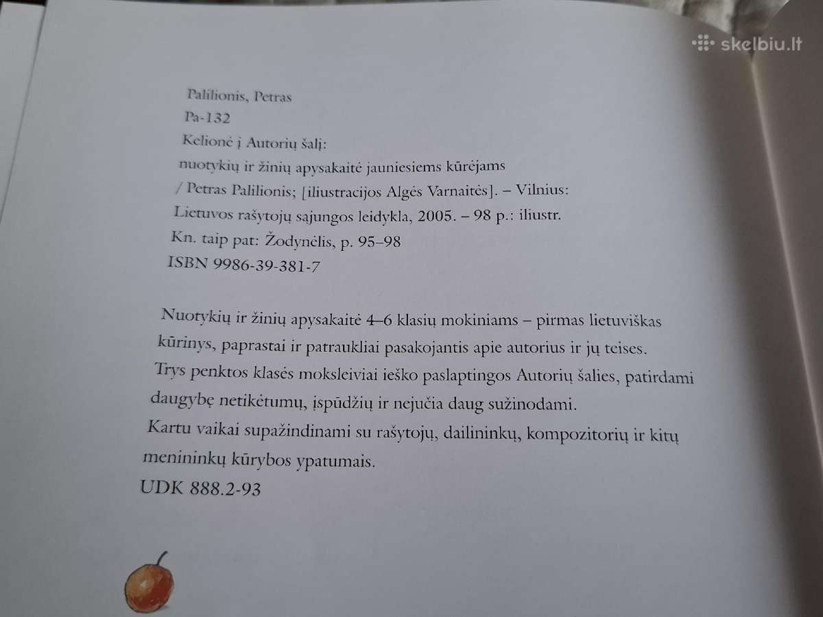 Kelionė į Autorių šalį - nuotraukos Nr. 13