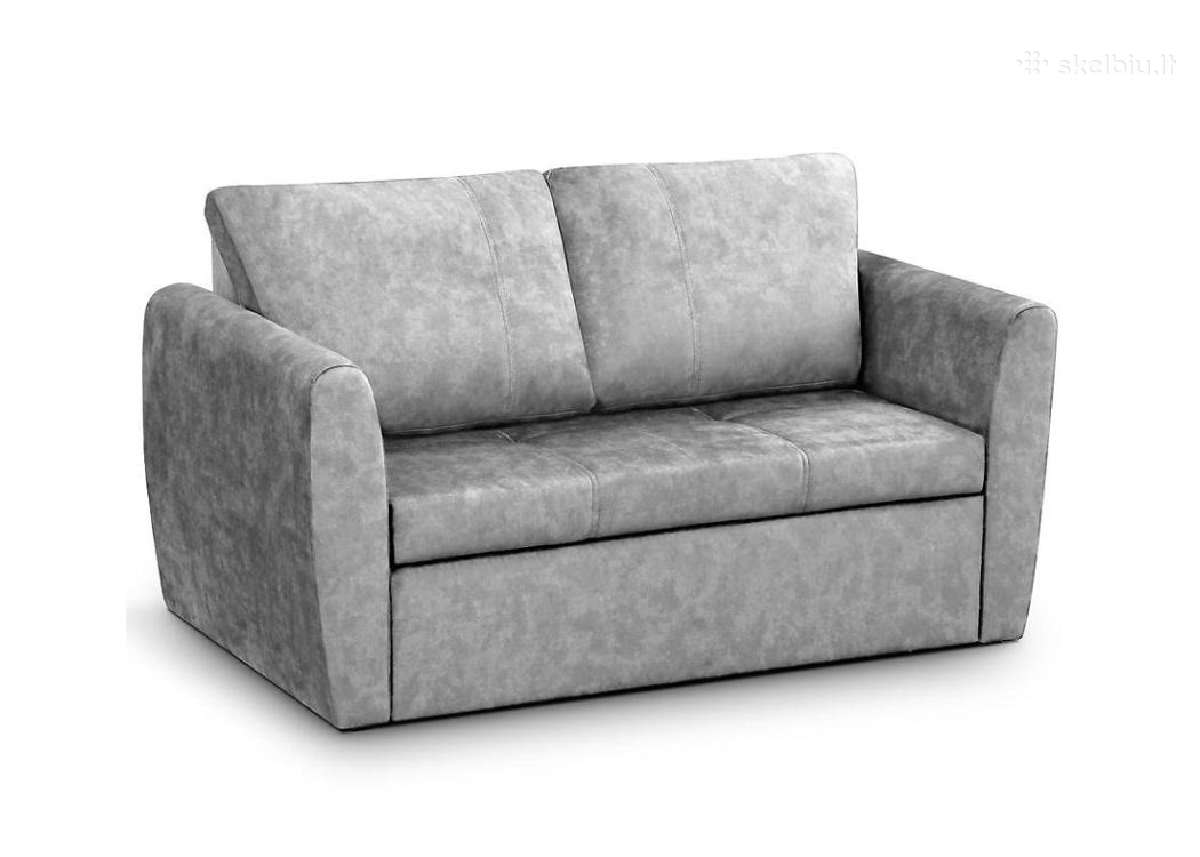 Miegama sofa/sofa-lova „Belta lux" 150cm su dėže p - nuotraukos Nr. 3
