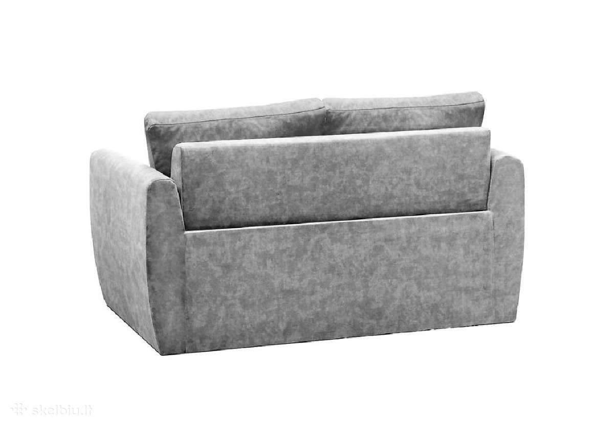 Miegama sofa/sofa-lova „Belta lux" 150cm su dėže p - nuotraukos Nr. 7