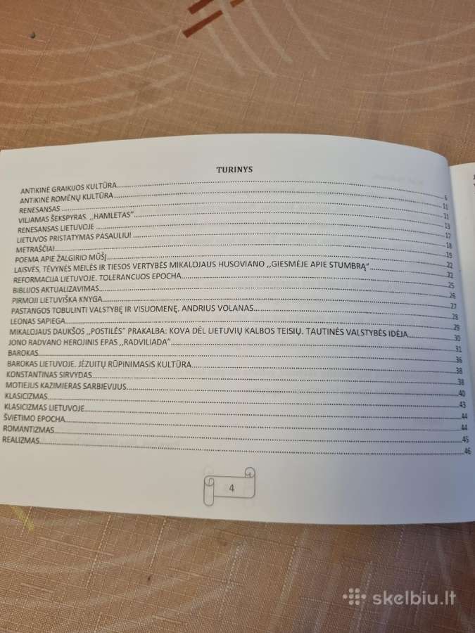 Pasirenk valstybiniam lietuvių kalbos egzaminui - nuotraukos Nr. 3