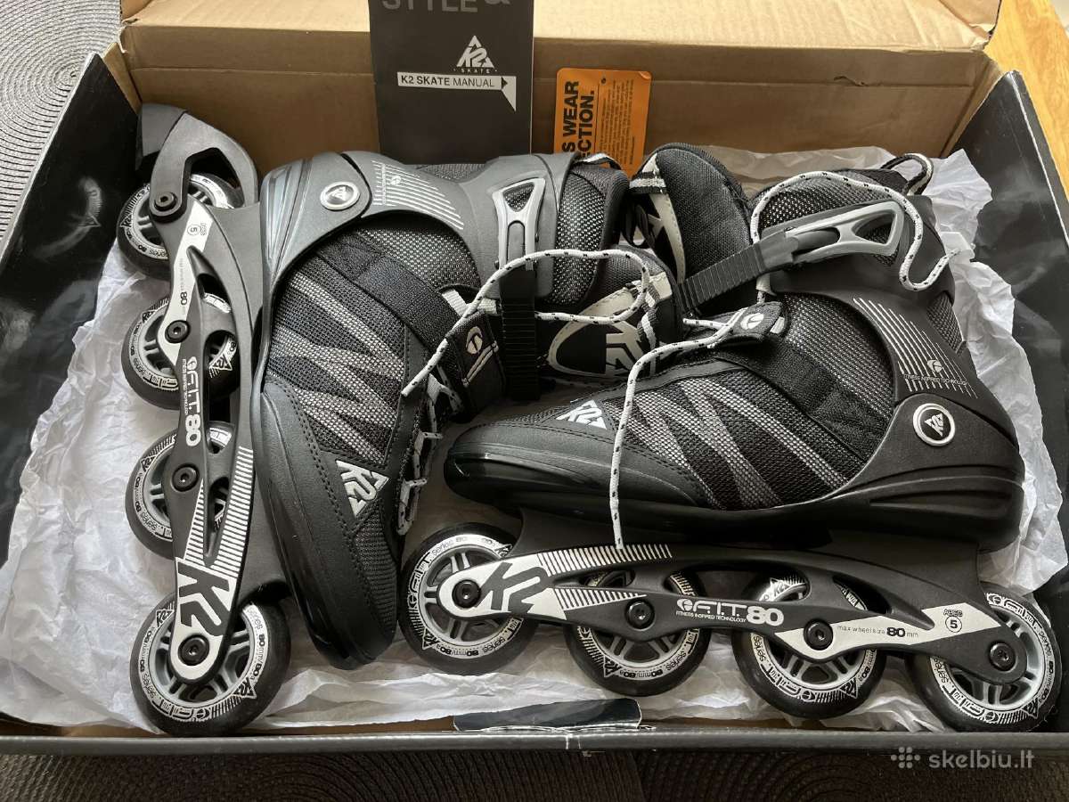 K2 F.i.t. 80 Fitness 44 dydis
