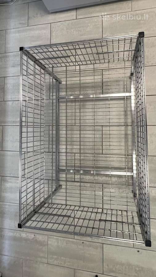 Metalinė prekių dėžė