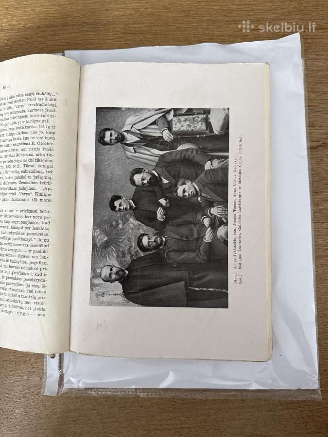 Darbai ir dienos V tomas 1936 m. - nuotraukos Nr. 5