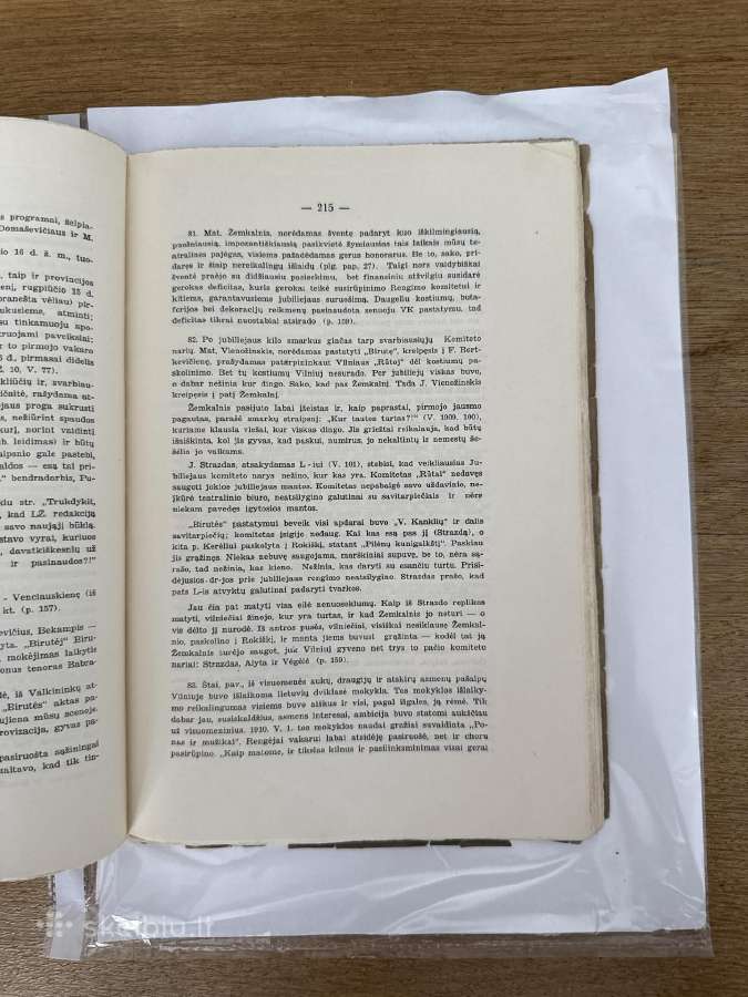 Darbai ir dienos V tomas 1936 m. - nuotraukos Nr. 8