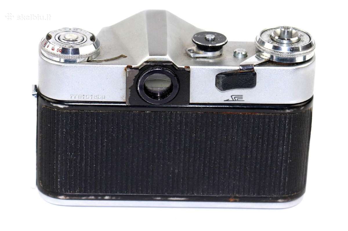 "зенит-е", Objektivas"helios-44-2, 2/58", Сср - nuotraukos Nr. 4