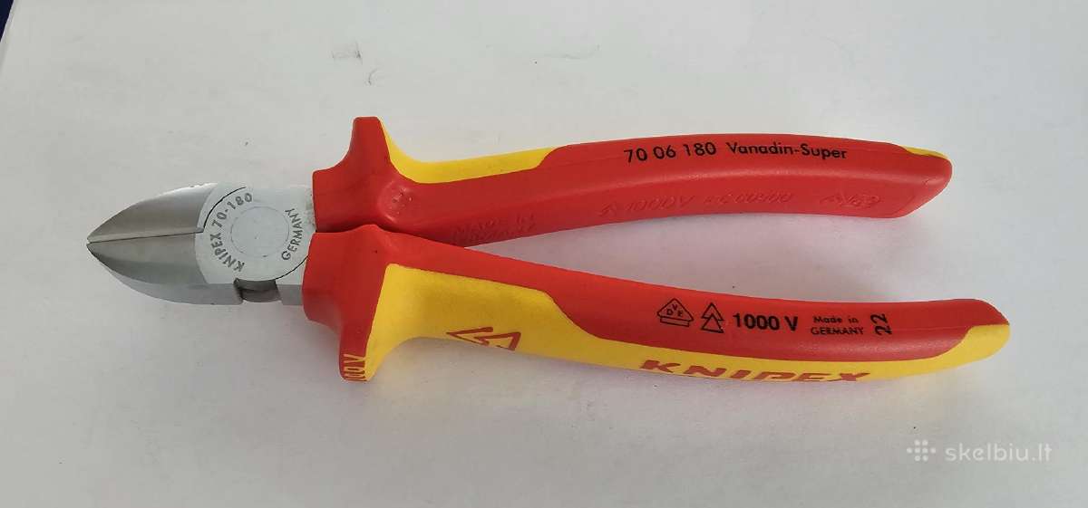 Knipex reples 70 06 180