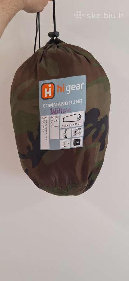 Miegmaišis jaunuoliui - nuotraukos Nr. 3