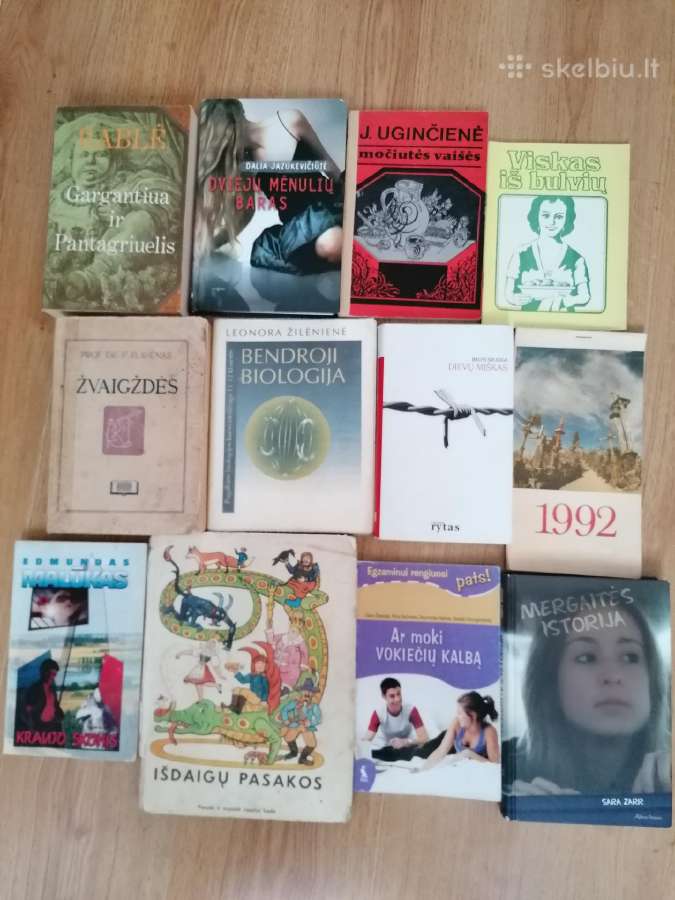 Daug įdomių knygu - nuotraukos Nr. 25
