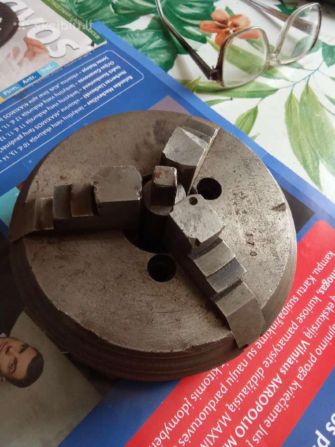 Staklių Patronas 160